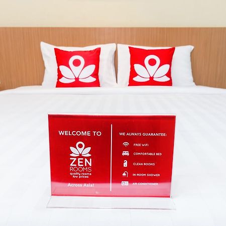 Zen Rooms Pratama Nusa Dua Nusa Dua  Exterior photo