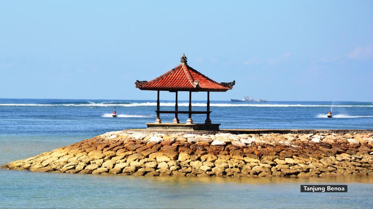 Zen Rooms Pratama Nusa Dua Nusa Dua  Exterior photo